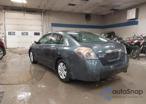 2011 Nissan Altima 2.5 S z USA, uszkodzony, nr VIN 1N4AL2AP0BN424924